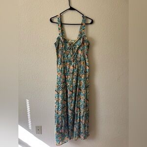 Heartloom Multicolor Floral Dress